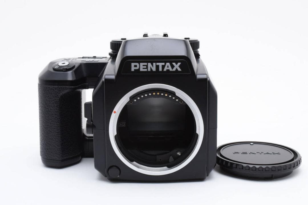 ★極美品★ペンタックス PENTAX 645N ボディ #999