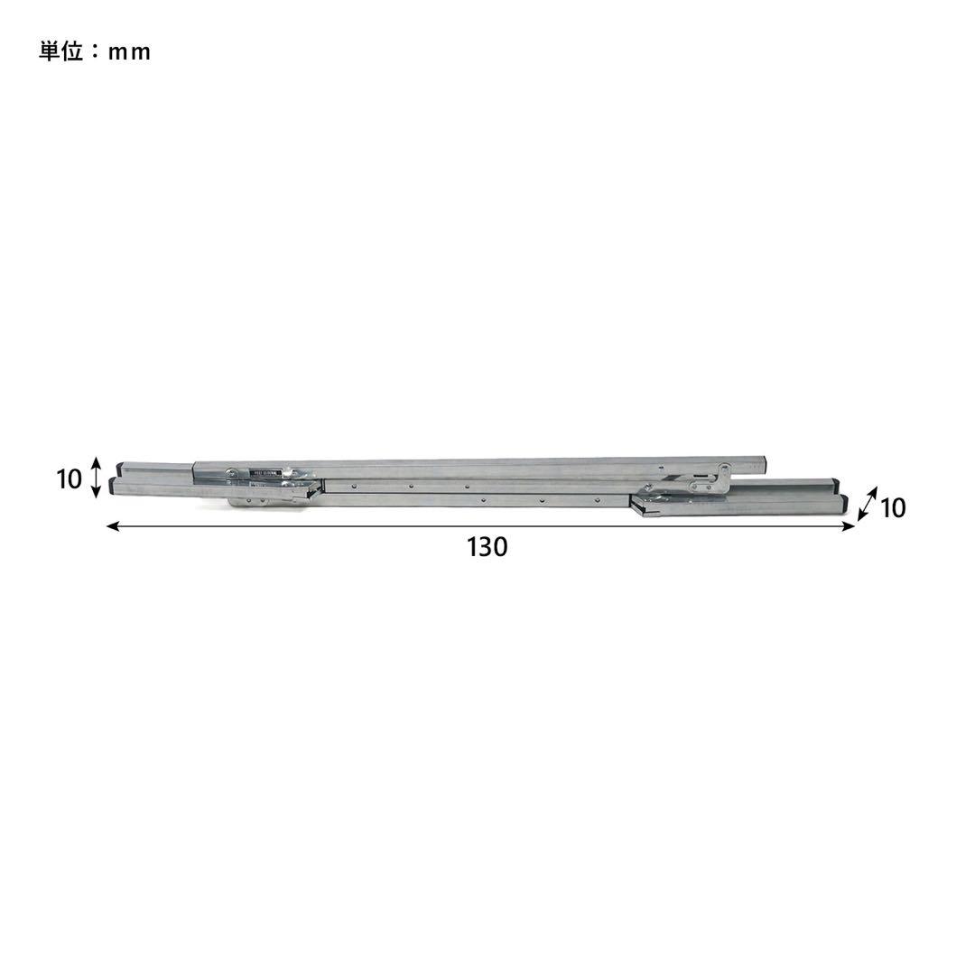 エキシビション フォルダブルハンガーラック POST GENERAL