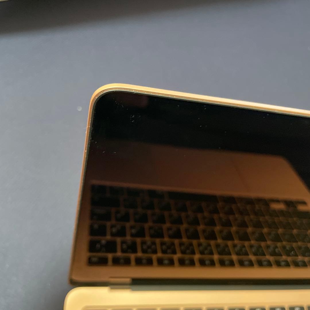 MacBook Air 13 M1 2020メモリ16GB 512GB