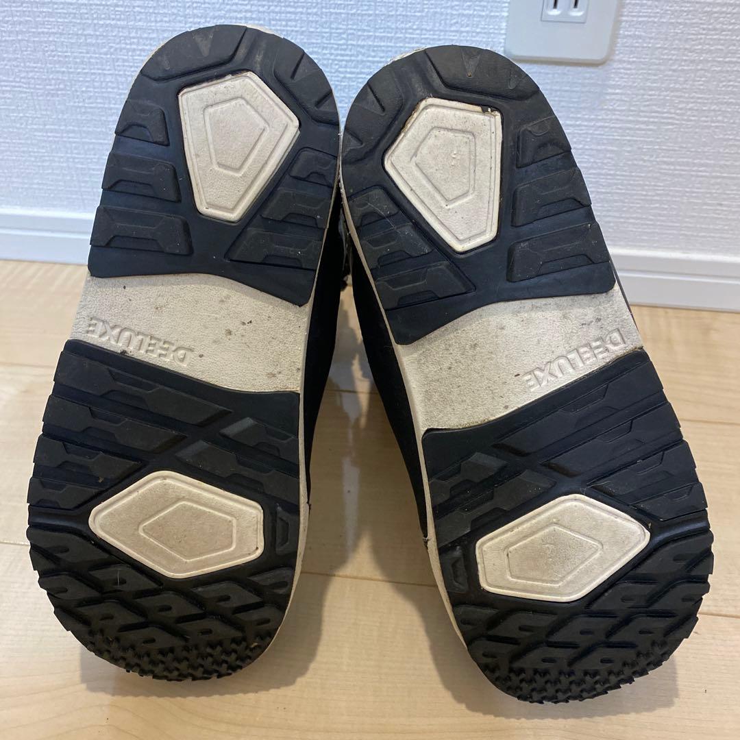 【即日発送】DEELUXE EMPIRE LARA 25.5cm21-22モデル