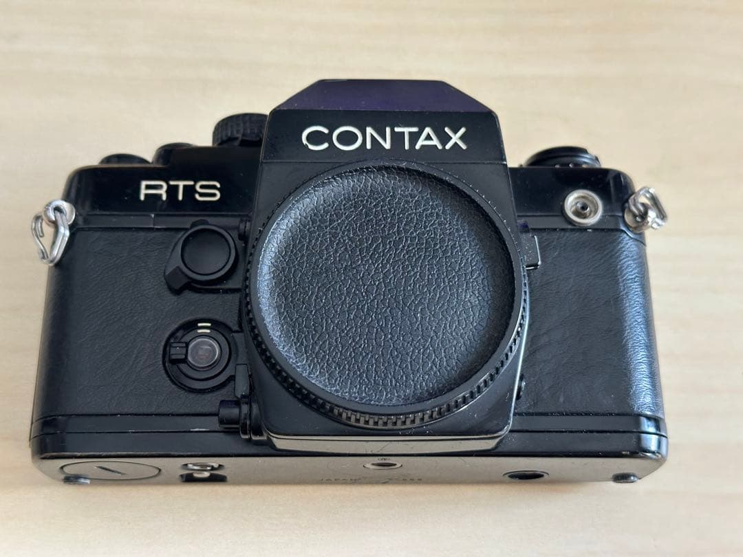 CONTAX RTSボディー