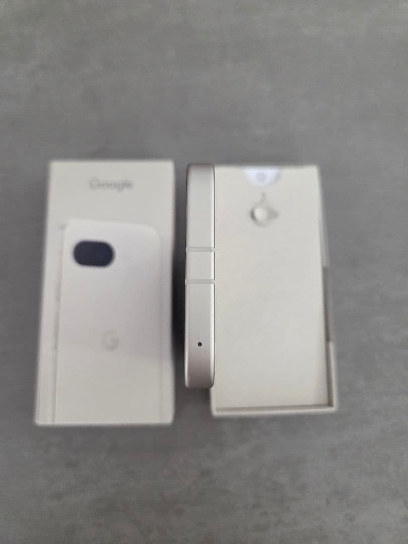 Google Pixel 9a ホワイト(中古品)