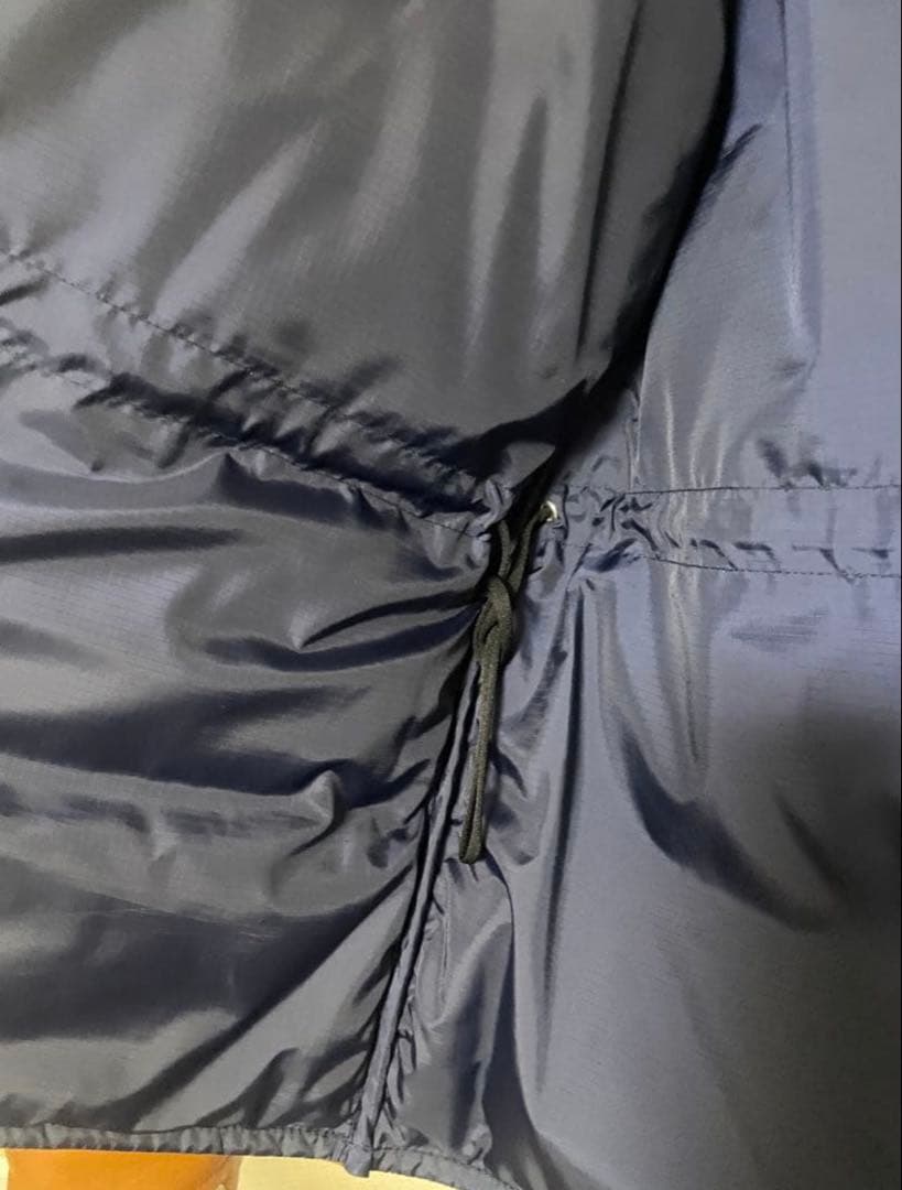 APE シープスキンレザーダウンジャケット　HERO キムタク着　エイプ　初期