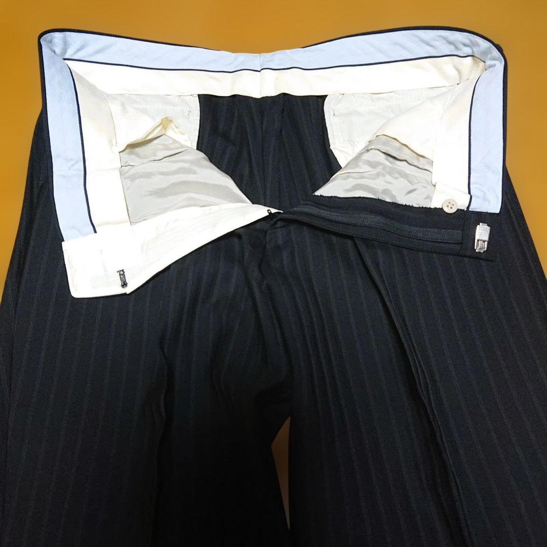 サビルロウ （savilerow）ＢＥ７ シングル２つボタンスーツ