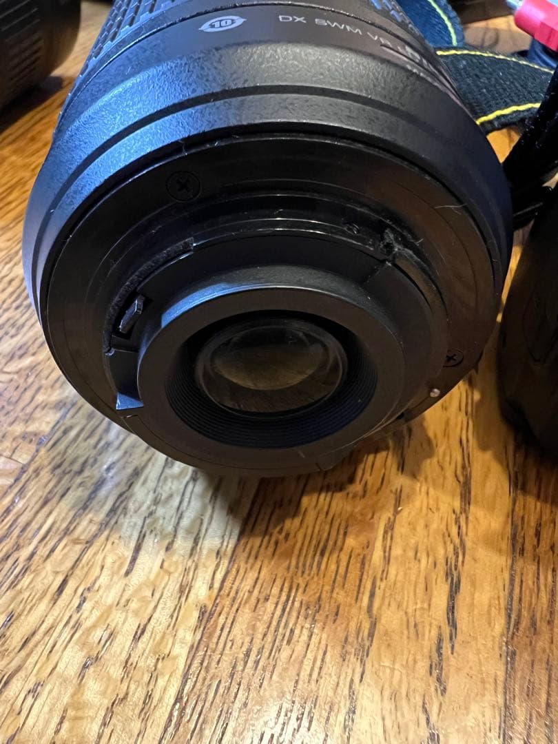 Nikon D3000 デジタル一眼レフカメラ