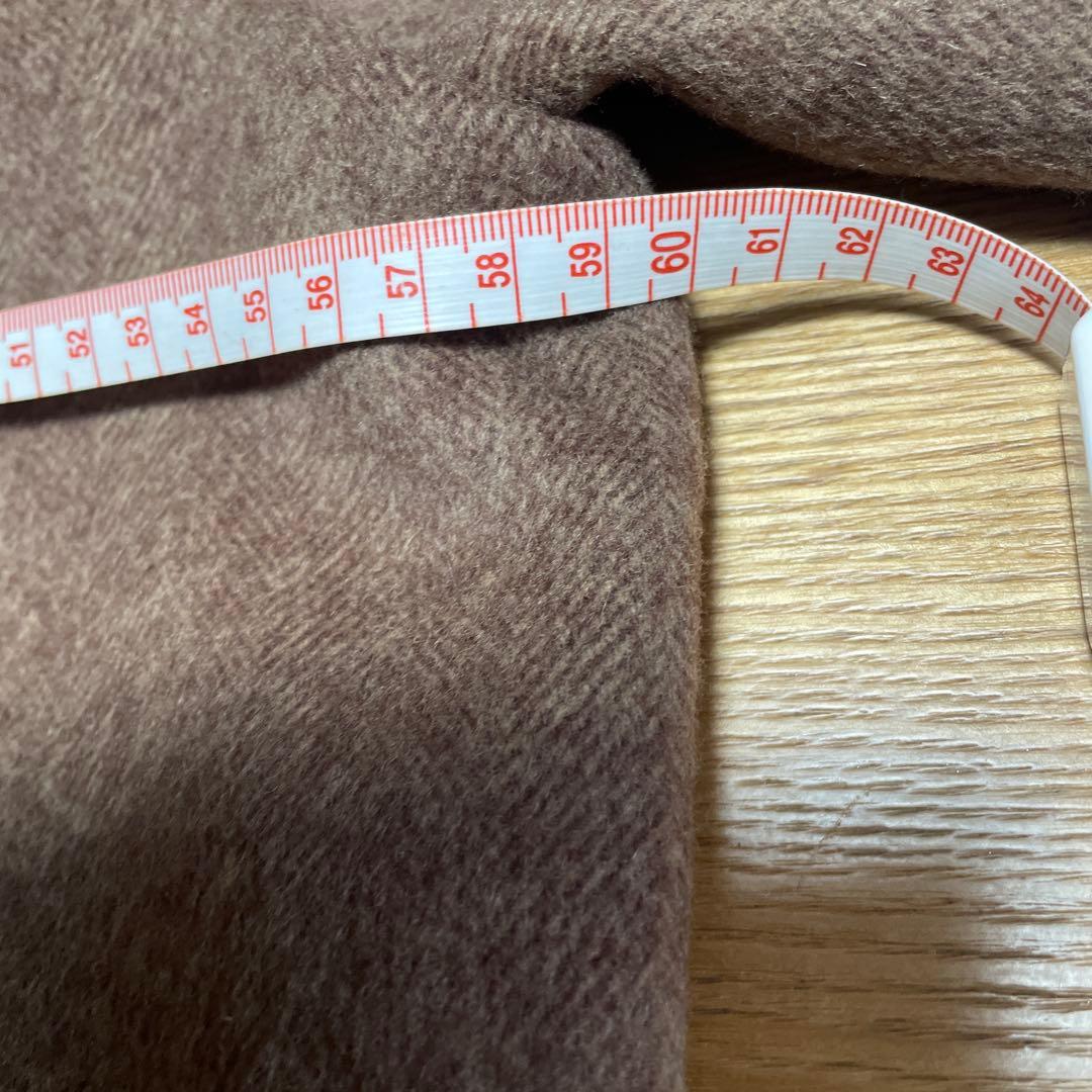 ⭐️NEW YORKER⭐️超美品✨ブラウン ウール ダッフルコート✨ほぼ未使用