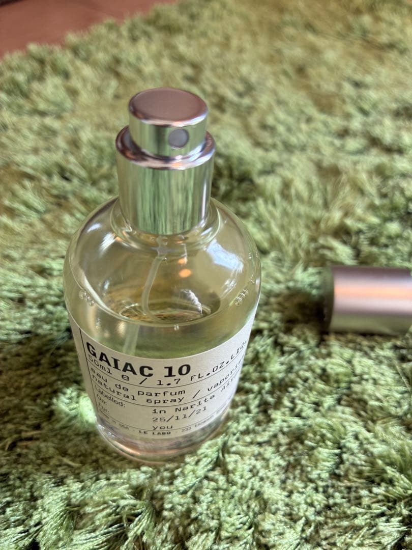 LE LABO （ルラボ） / GAIAC 10 （ガイアック 10） 50ml