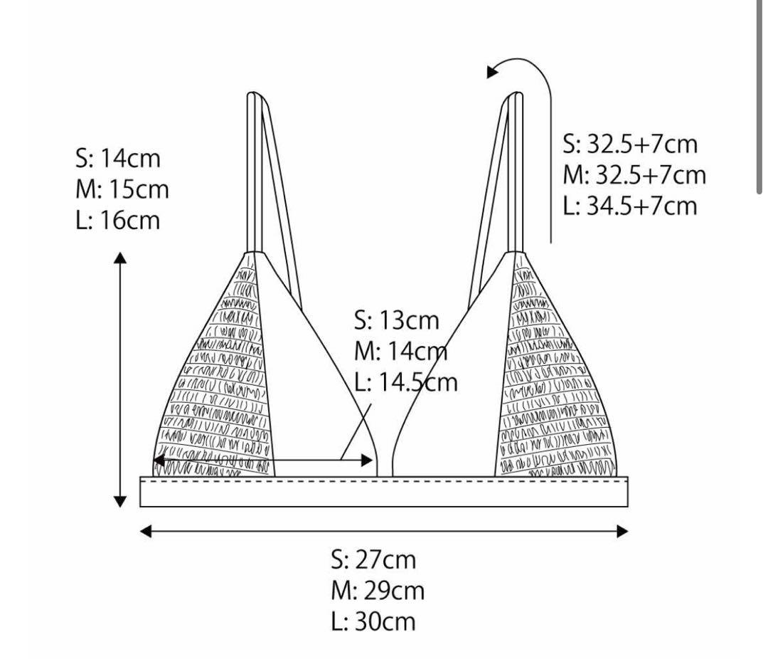 alexiastam Bianca Love actually ビキニ