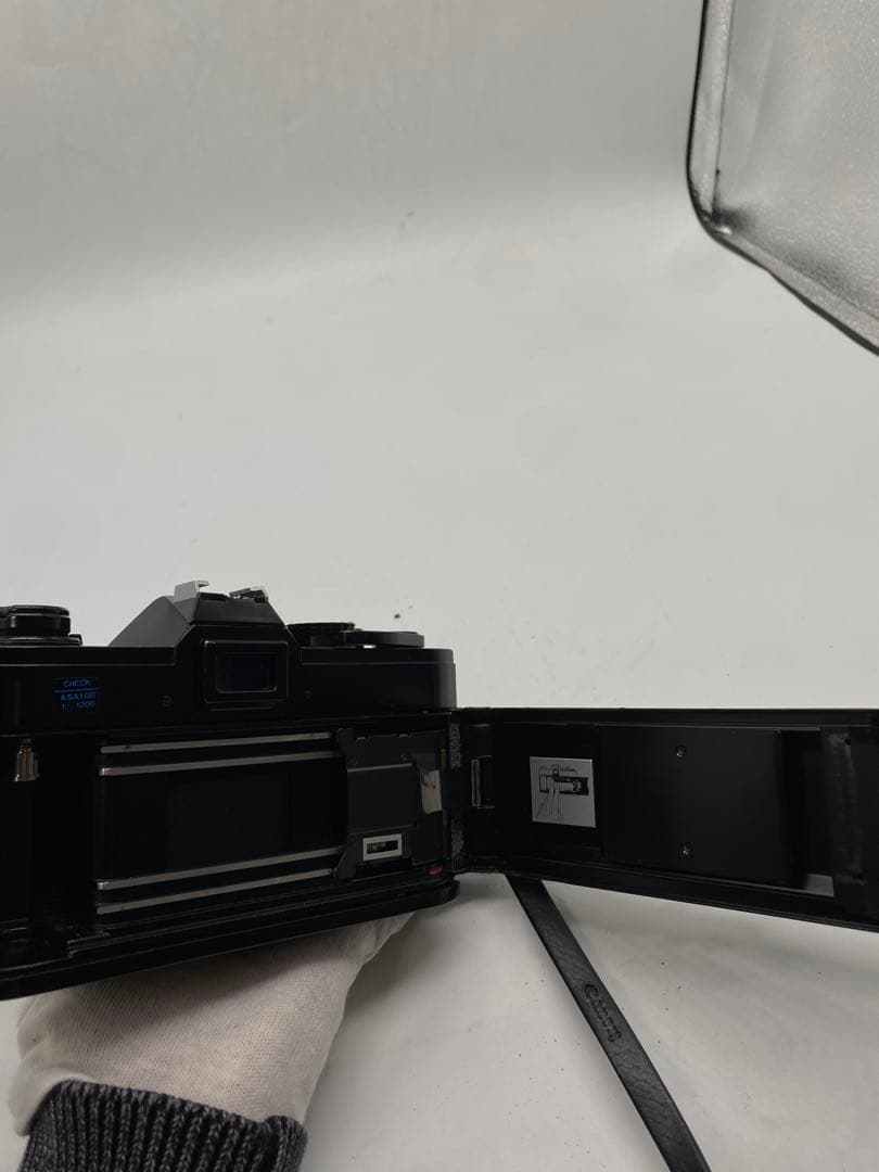 Canon FTb N ブラック / FD 50mm F1.4 セット