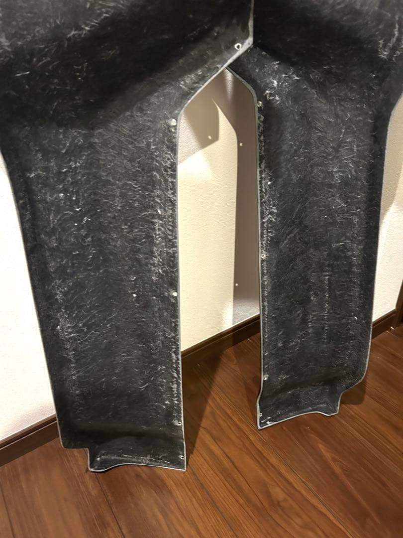 ✨️早い者勝ちスズキキャリートラック左右アンダーカウル未塗装✨️