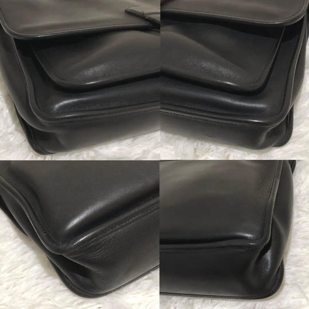 バッグ Vintage Coach Metropolitan Brief Bag