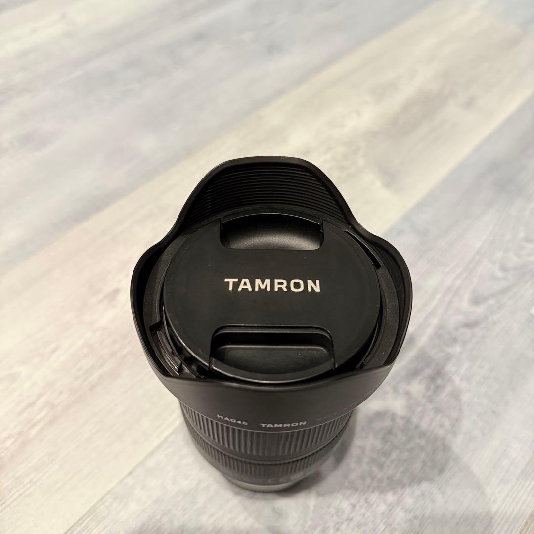 TAMRON 17-28mm F2.8 Di III RXD ソニーEマウント