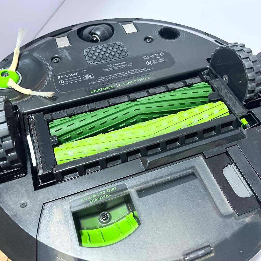 iRobot Roomba i7 ルンバ ロボット掃除機 RVB-Y2