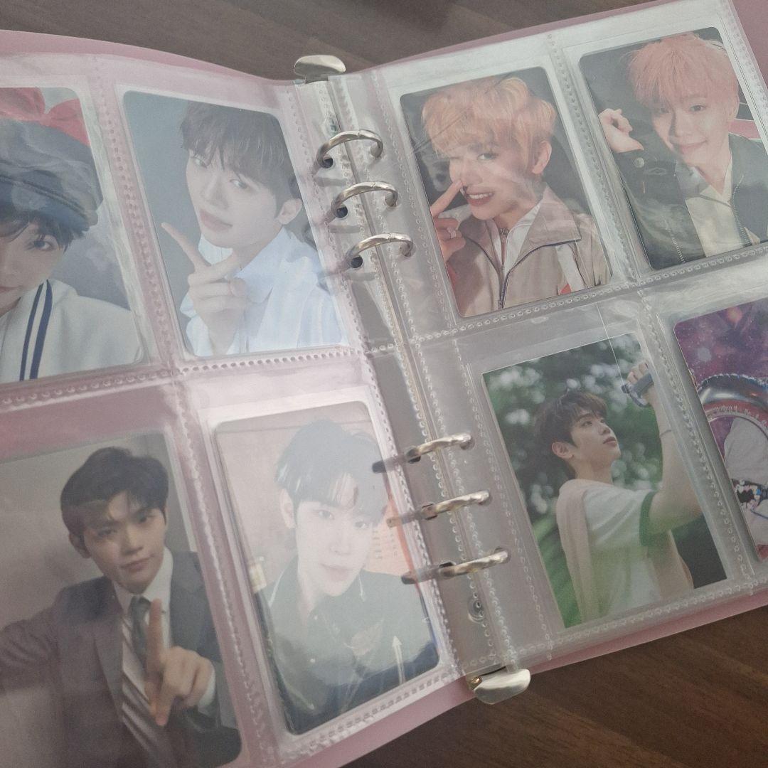 ZEROBASEONE キムテレ まとめ売り トレカ アクスタ 封入