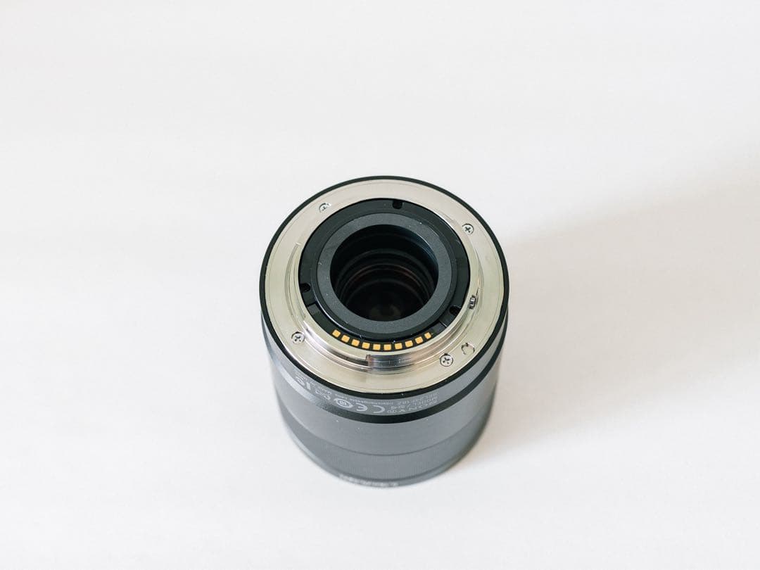 ソニーSONY Sonner E1.8/24 ZA 24mm F1.8 単焦点