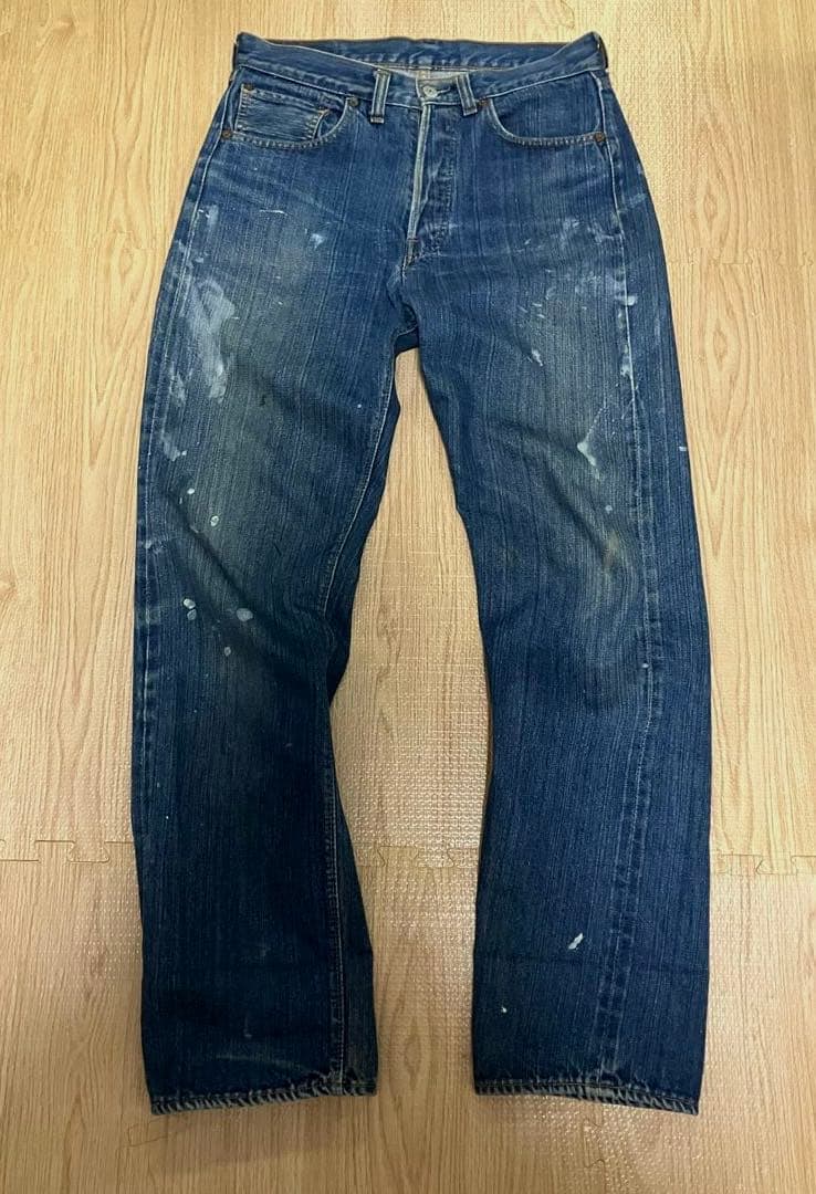 LEVI'S リーバイス　501 66前期 ヴィンテージ デニム　パンツ