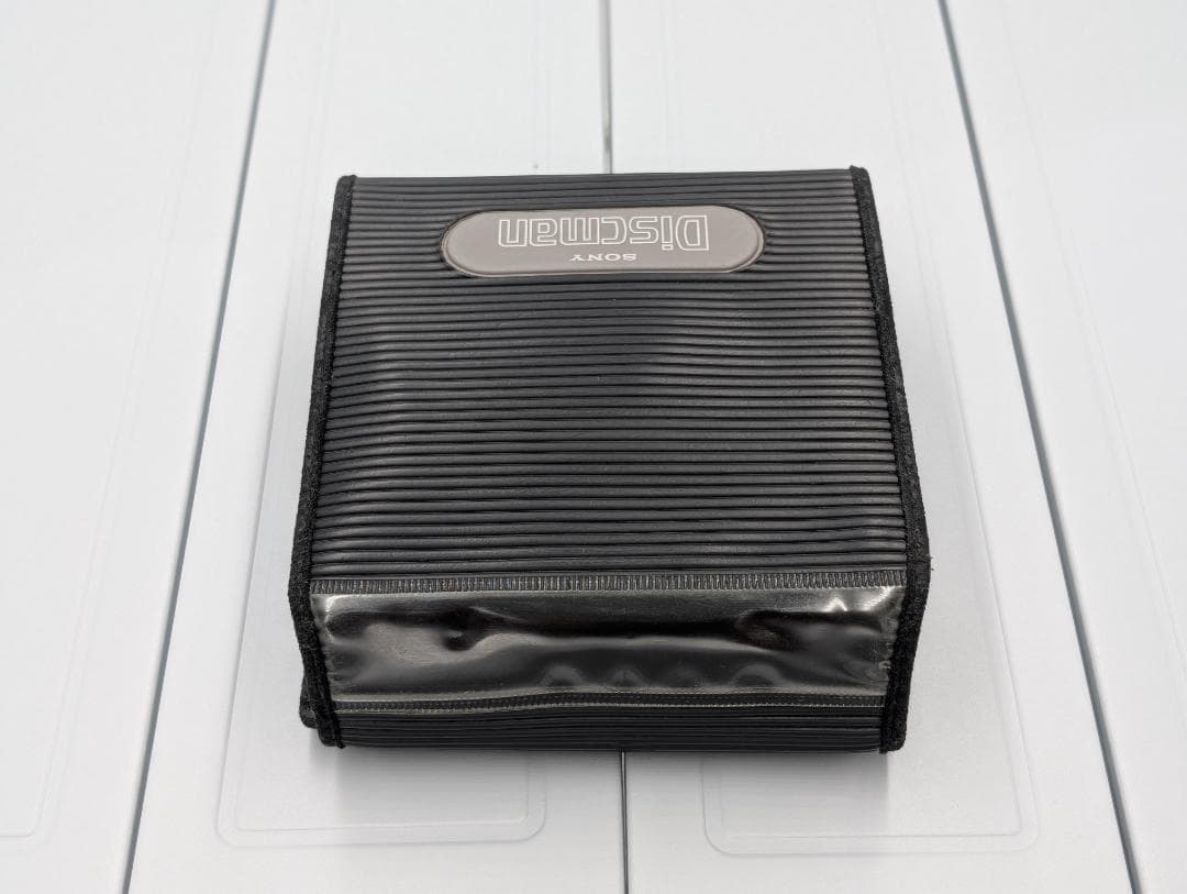 SONY ソニー ポータブルCDプレーヤー D-50MkII Discman