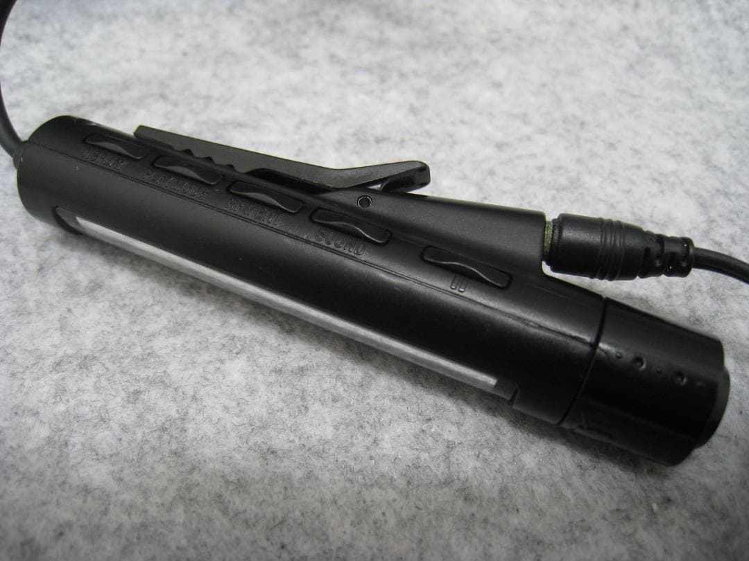 【動作品・再注目のMD】 SONY MDウォークマン MZ-E500