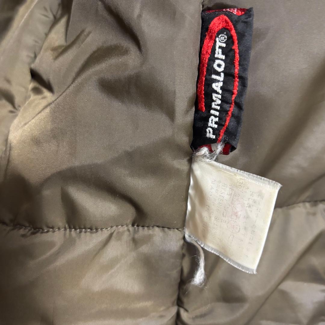 ヒステリックグラマー N3B ジャケット　ファー　カモフラ　モッズコート