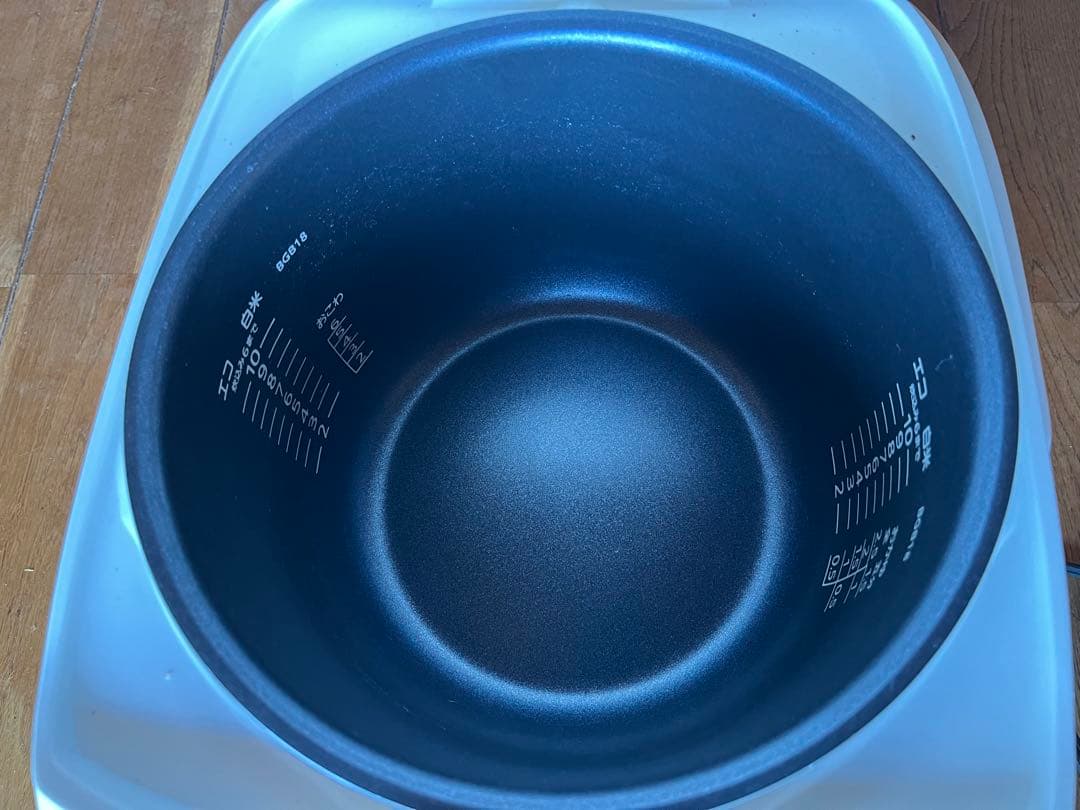 TIGER 炊飯器 10合