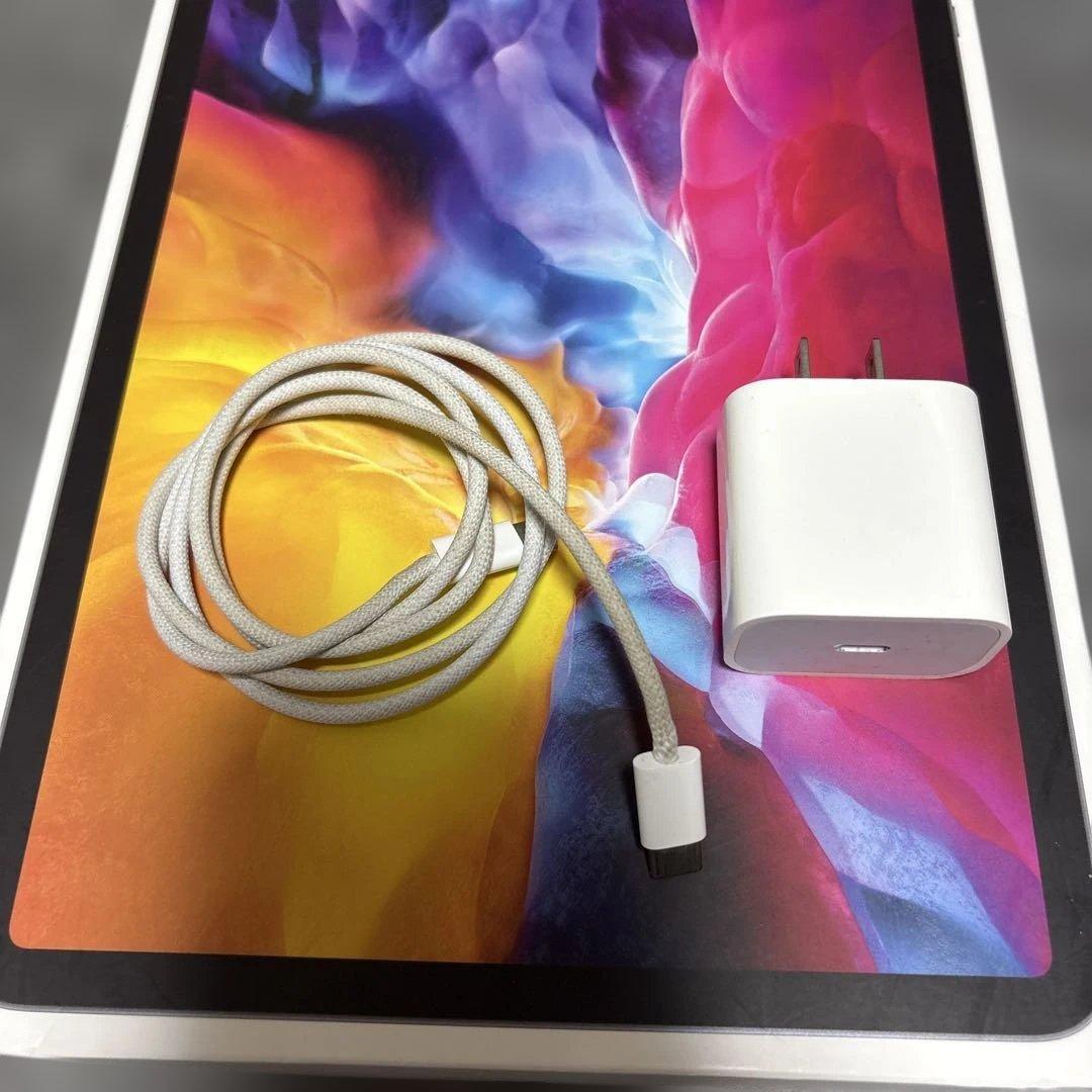 iPad Pro 11インチ（第2世代）スペースグレイ 128GB