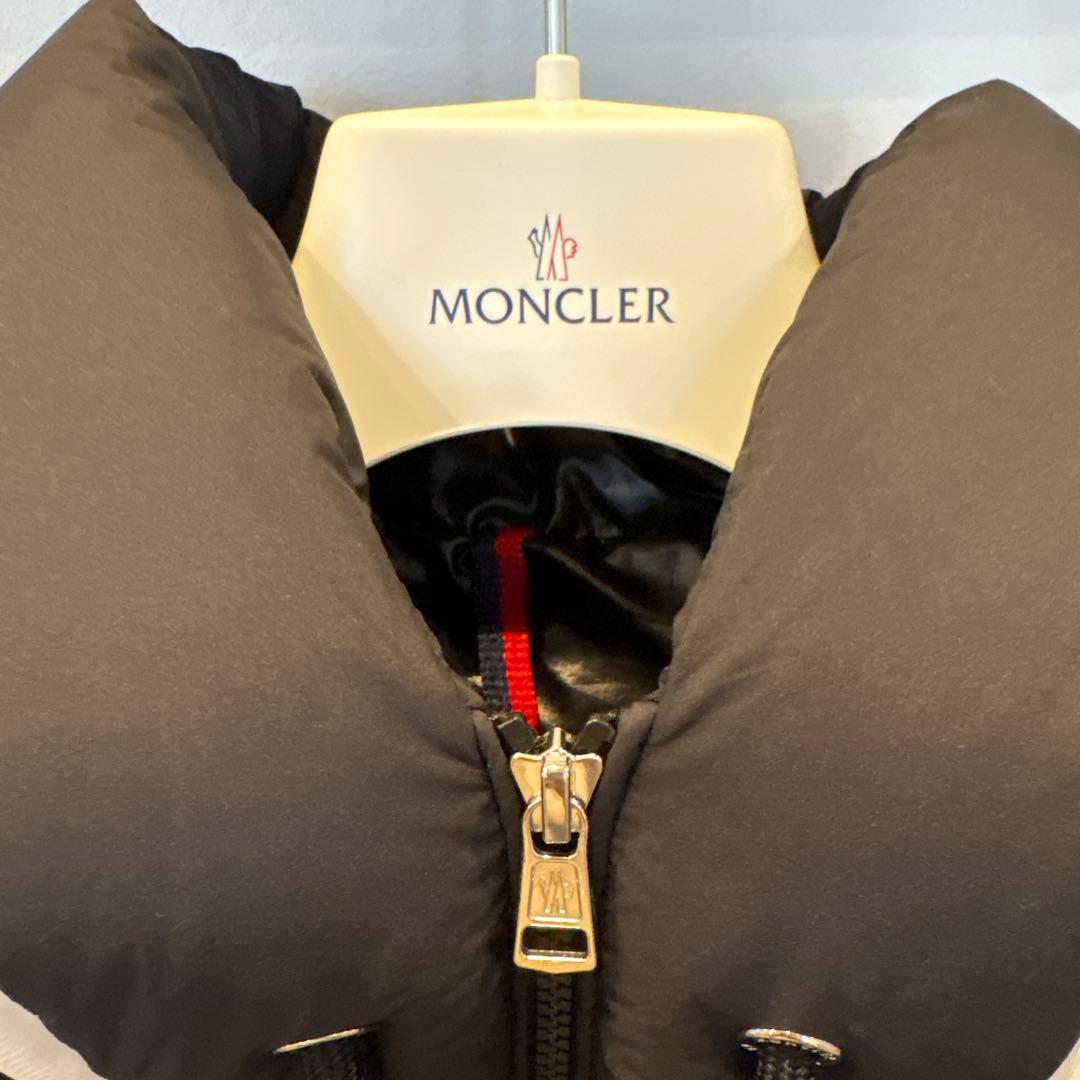MONCLER 23年製 CARDAMINE VEST カルダミン ダウンベスト