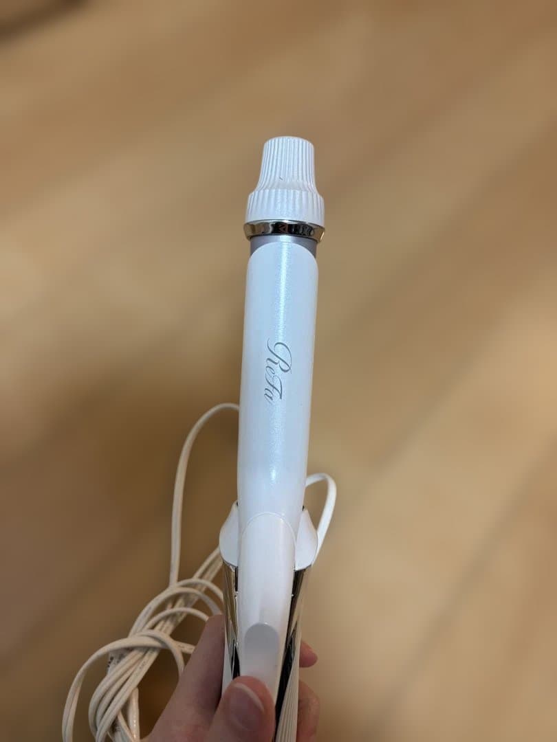 リファ ビューテックカールアイロン26mm 2022年製　ヘアアイロン