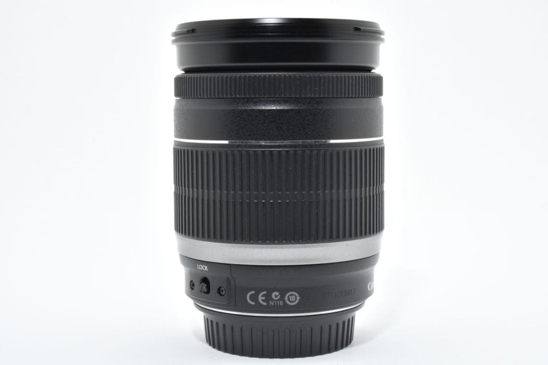 キヤノン EF-S 18-200mm F3.5-5.6 IS #21144