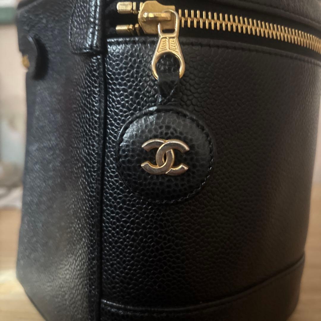 CHANEL バニティバッグ 11/13日２０時まで限定価格