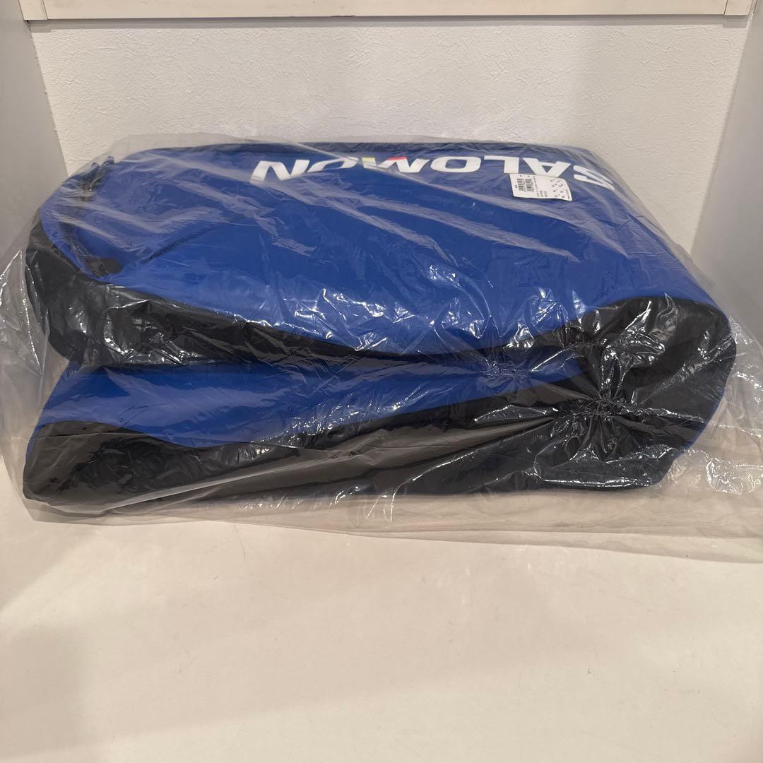 サロモン(SALOMON)スキーケース スキーバック 〜195cm 青色