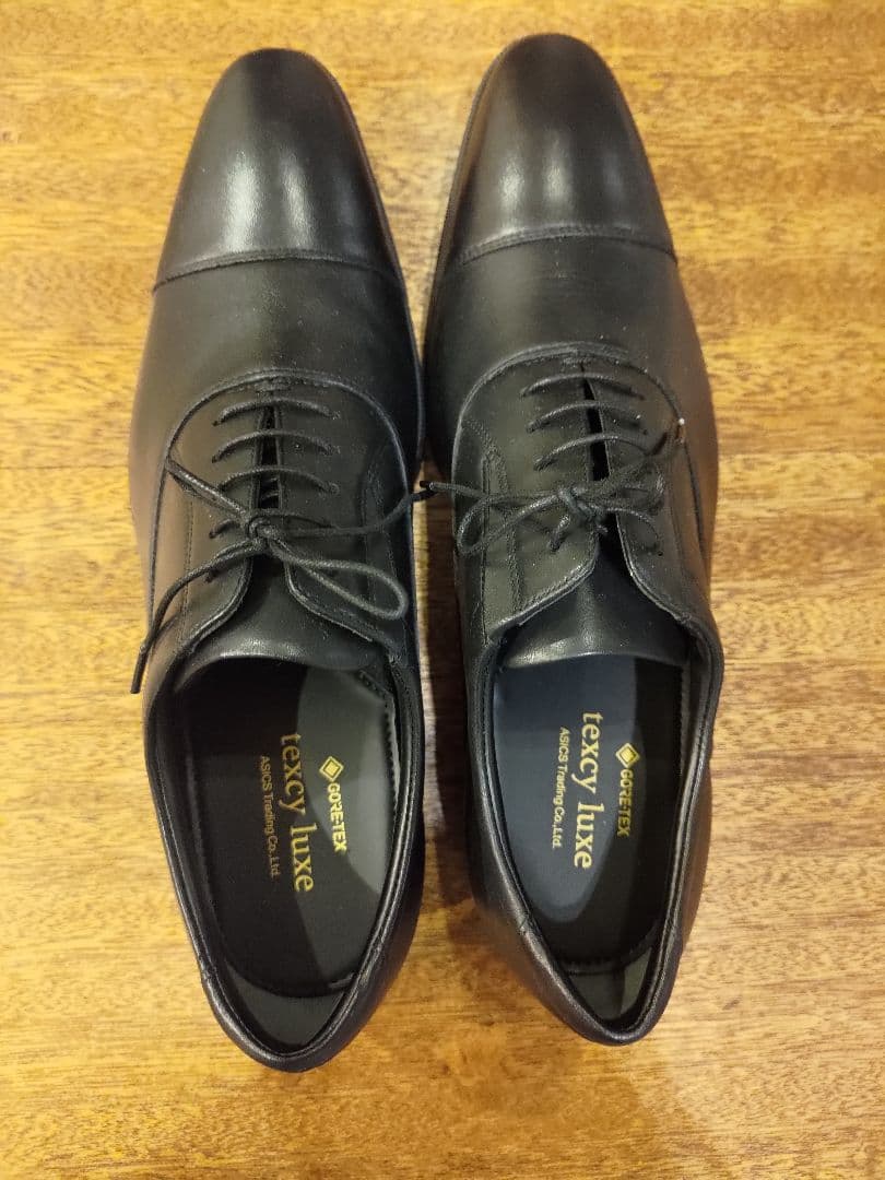 テクシーリュクス　Gore-Tex ブラック