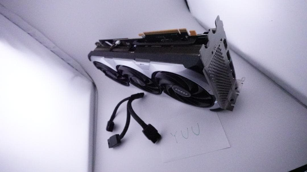 合*3様 MSI GEFORCE RTX 4090 VENTUS 3X 24G