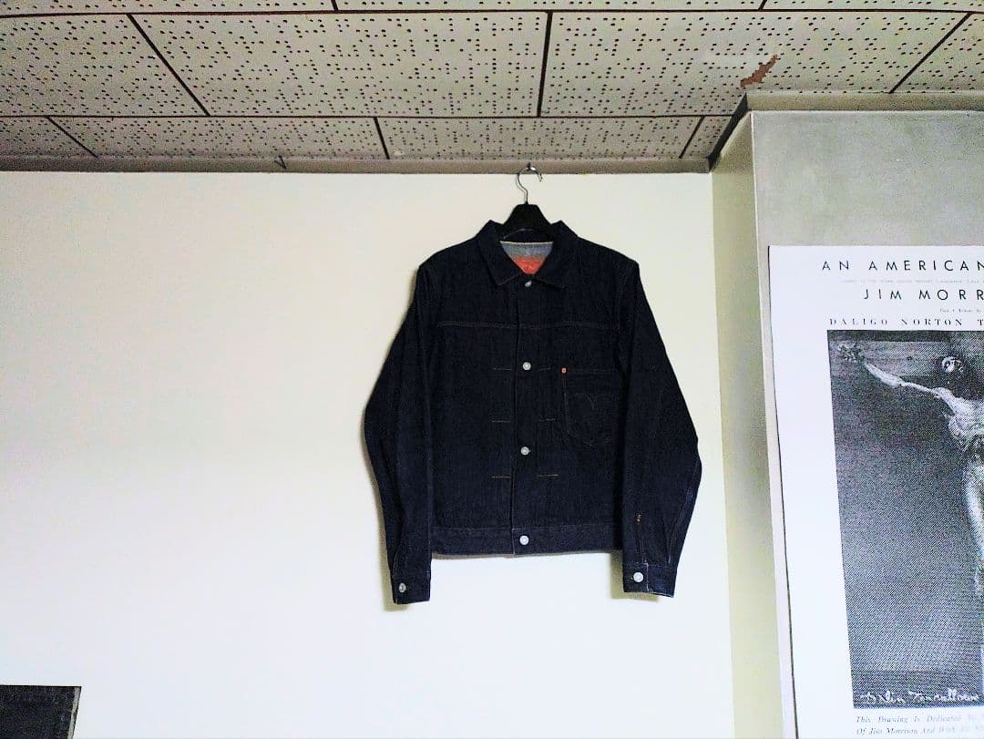 ✨✰フェローズ✨デニムジャケット★ファーストタイプ