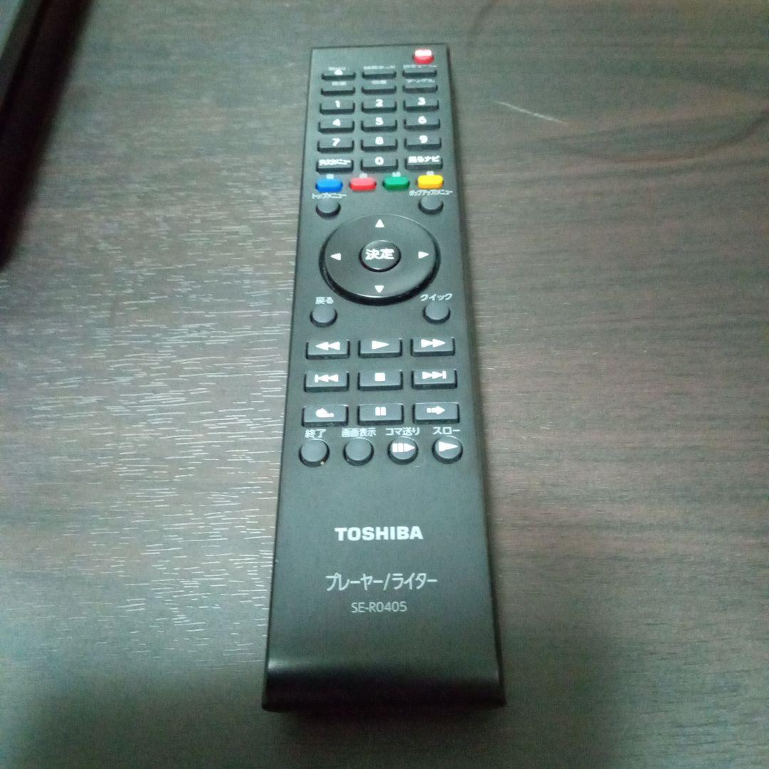 東芝 DBP-R500 DVD/ブルーレイプレーヤー