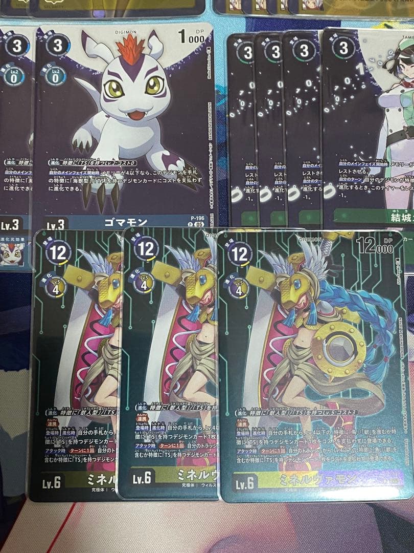 デジモンカード タイムストレンジャー プロモセット