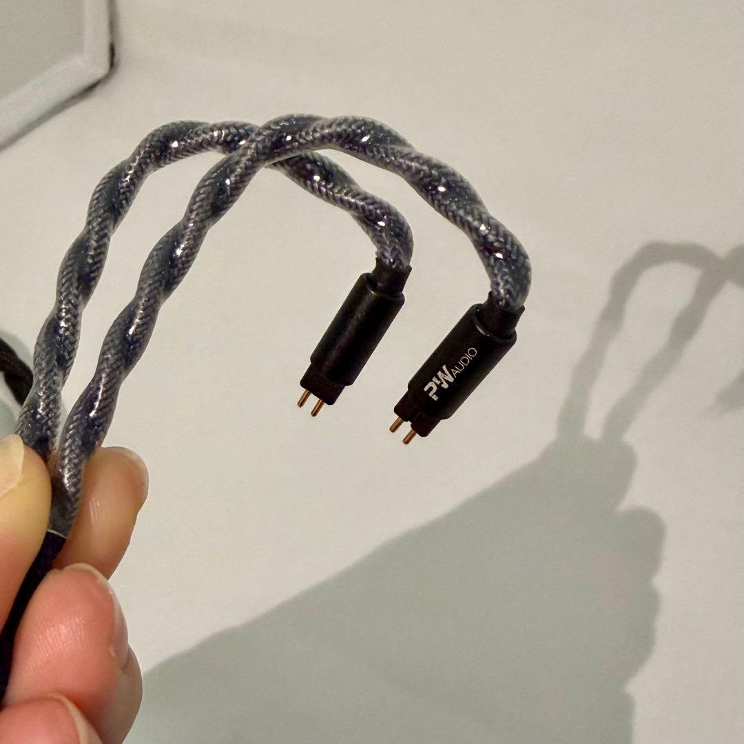 イヤホン PW AUDIO Orpheus with Shielding