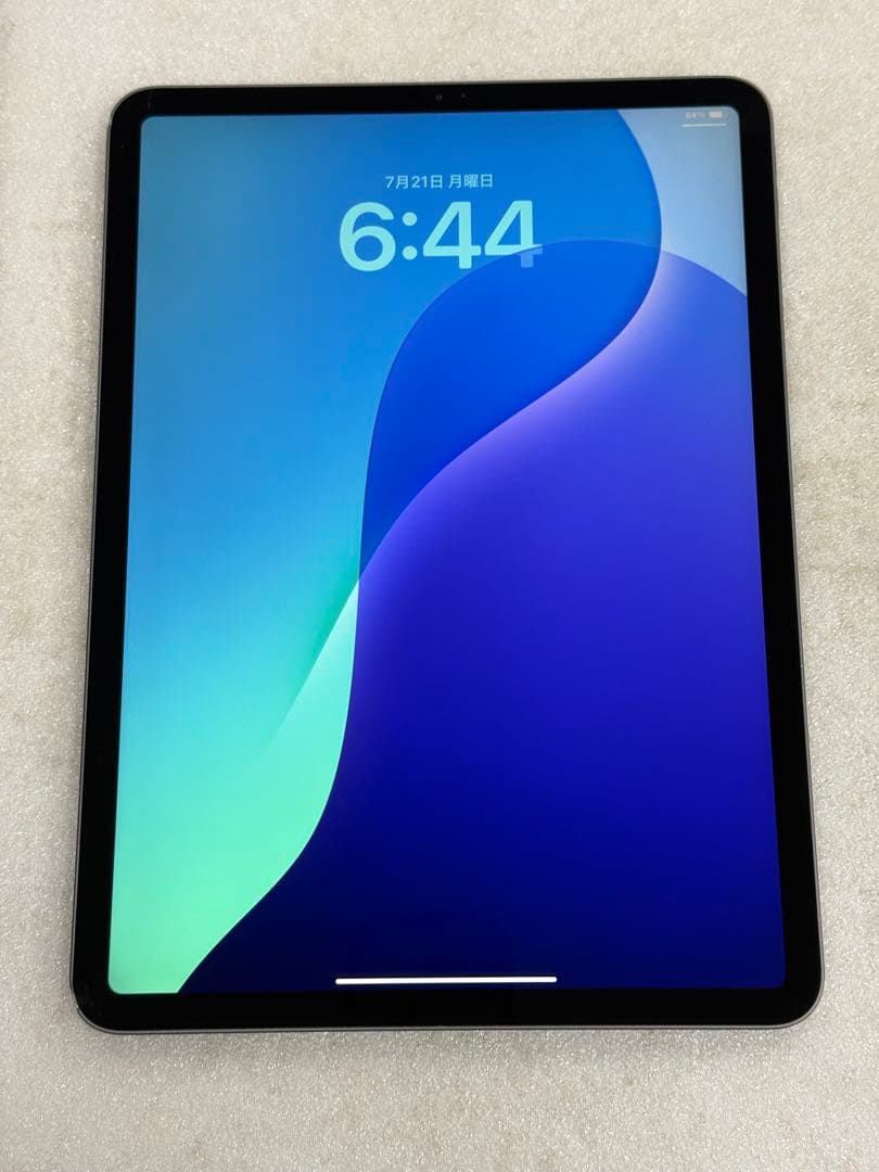 Apple iPad Pro 11インチ 第1世代 256GB Wi-Fi