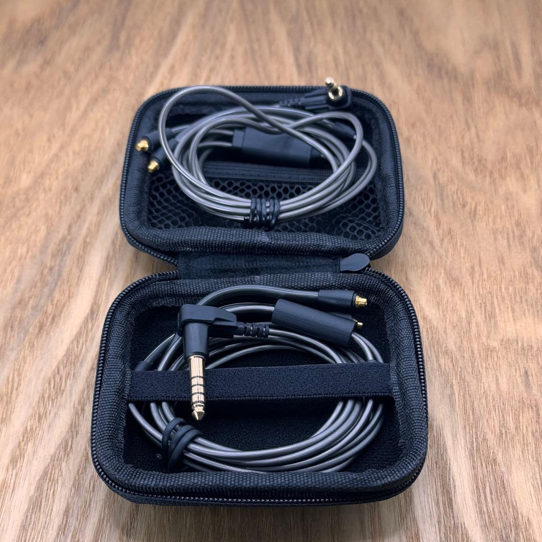 「送料込み」SENNHEISER IE600 美品