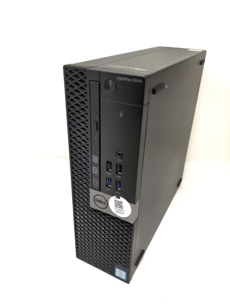 Windowsデスクトップ DELL OptiPlex 5040 Core i5-6500 3.2GHz