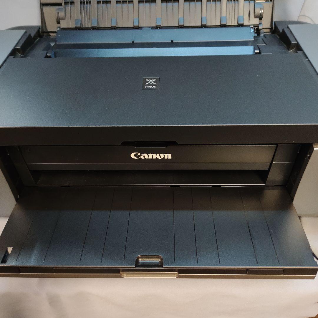 Canon プリンターPRO-100S　完動品の中古品 送料無料匿名配送
