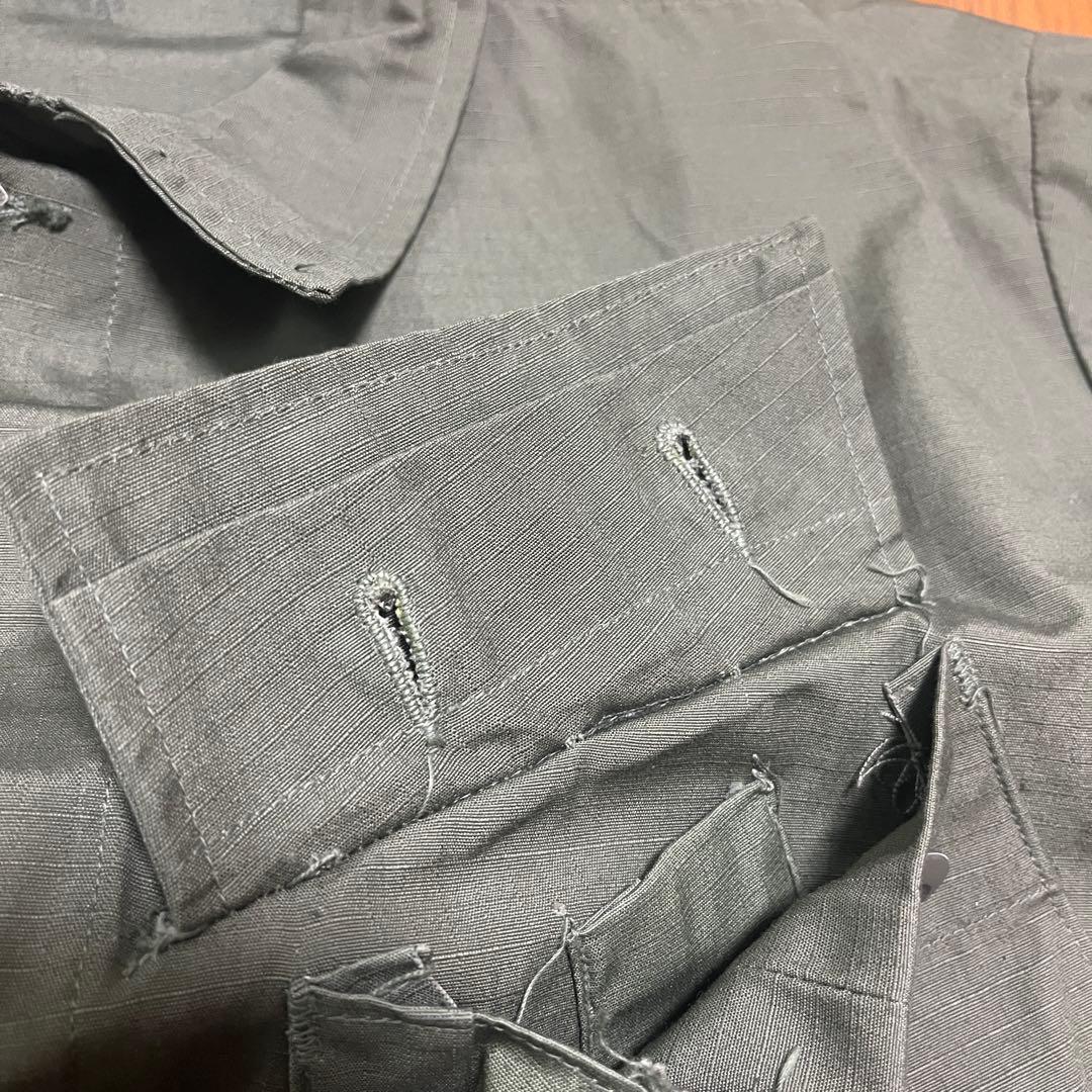 ジャケット・アウター 60s U.S.ARMY Jungle Fatigue Jacket \"5th\"