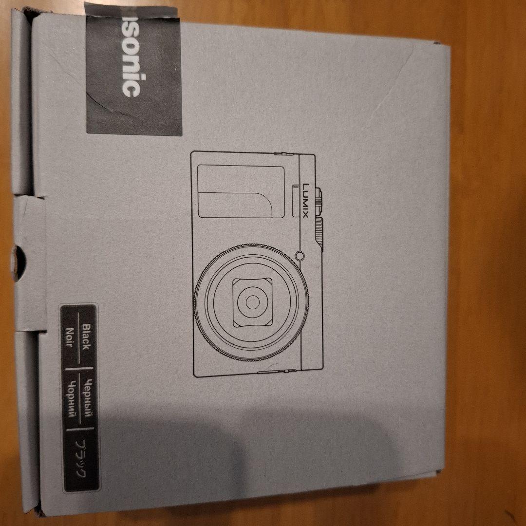 デジタルカメラ Panasonic LUMIX tz99