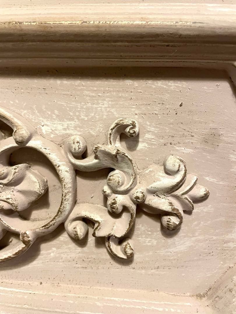 激レア！フランフラン アンティーク風 鏡 ミラー 全身鏡 姿見