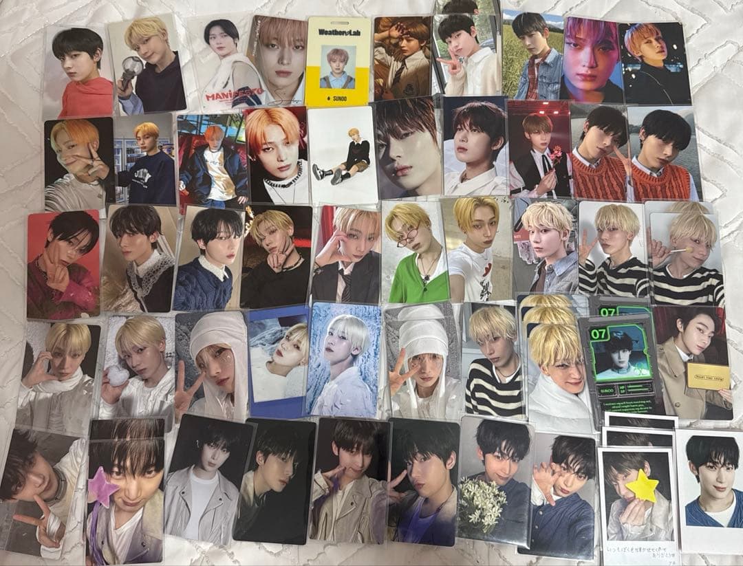 ENHYPEN ソヌ トレカ まとめ売り 期間限定価格