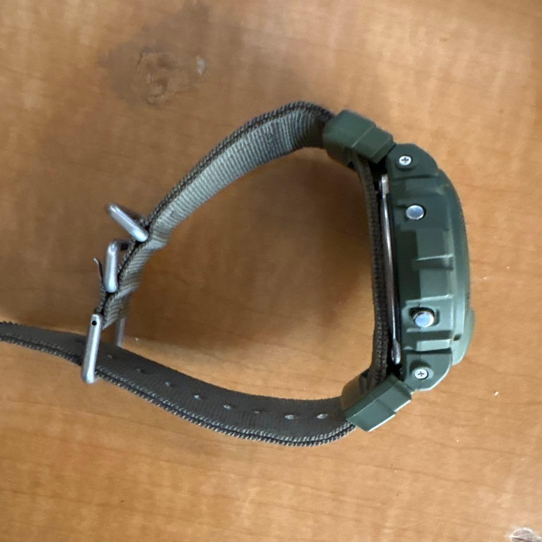 G-SHOCK UNDEFEATED コラボ DW-6901UD