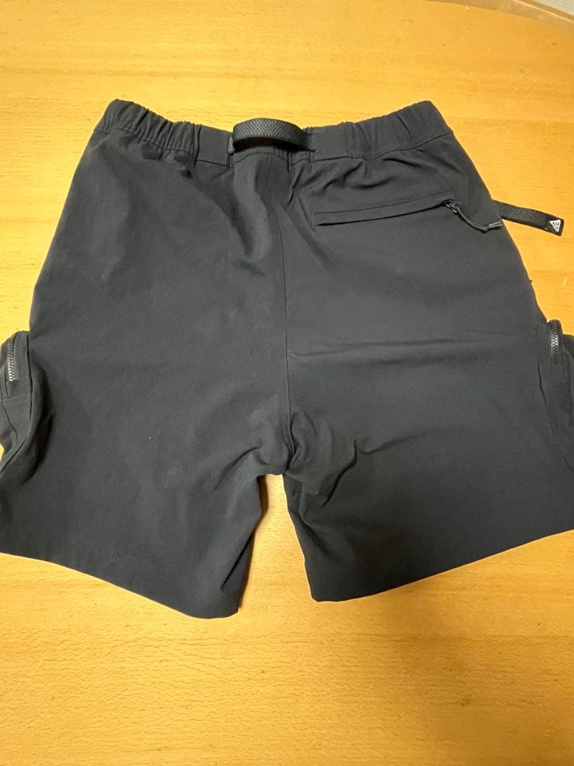 NIKE ACG CARGO SHORT ブラック M
