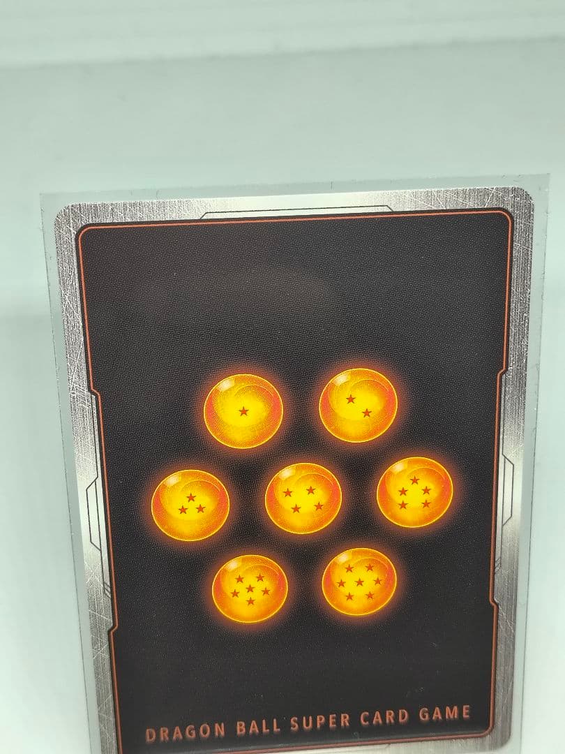 ドラゴンボール　超カードゲーム　bt22 138 孫悟飯　シークレット　SCR