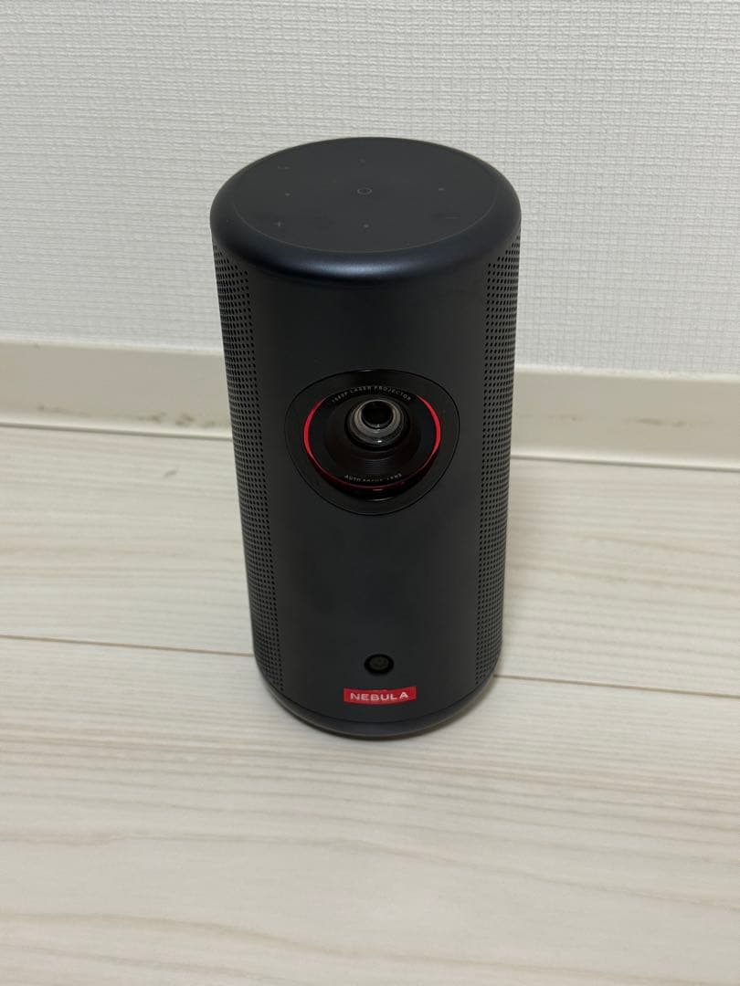 Nebula Capsule 3 Laser プロジェクター