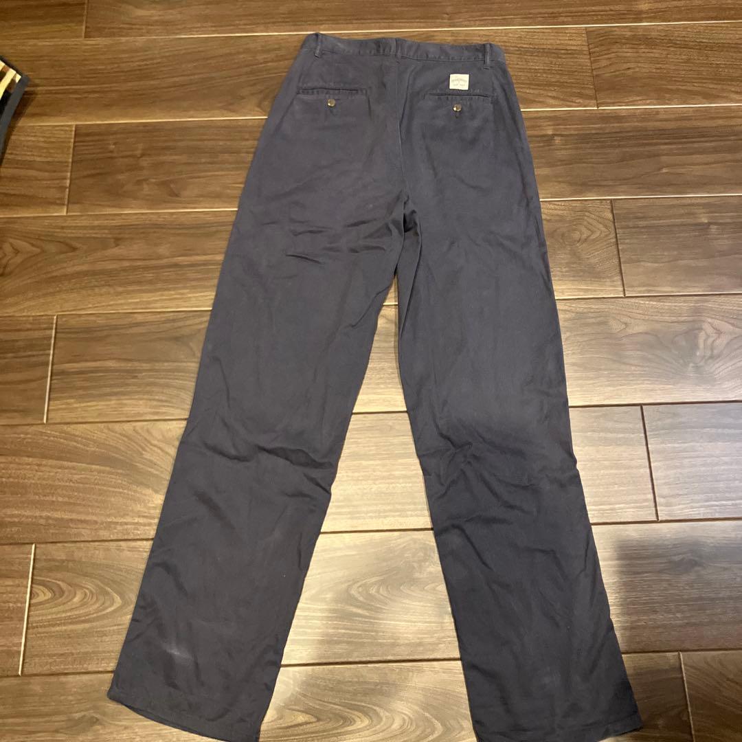 USA製 初期タグ ポロチノ ラルフローレン　ナス紺