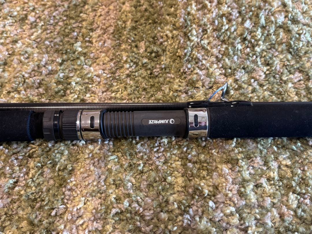 ジャンプライズ TWO LIMIT blue battle 96/5